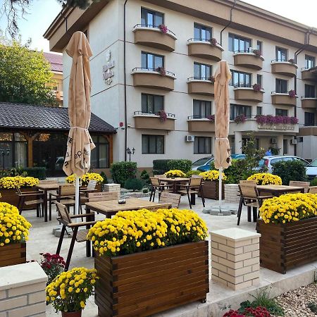 Hotel Mara Brăila Esterno foto