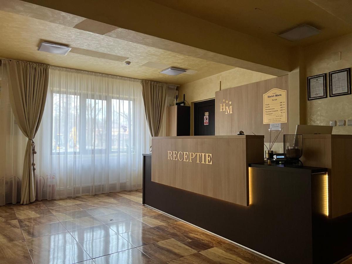 Hotel Mara Brăila Esterno foto
